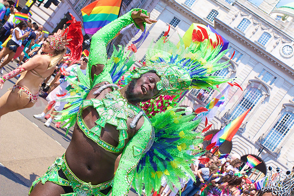 Pride in London #pridematters