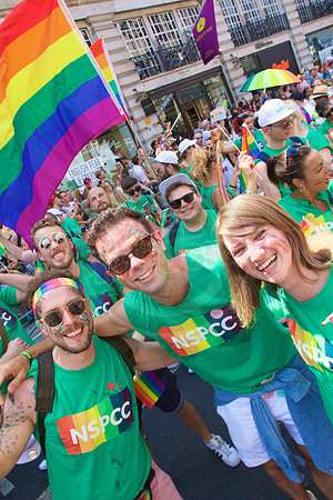 Pride in London #pridematters