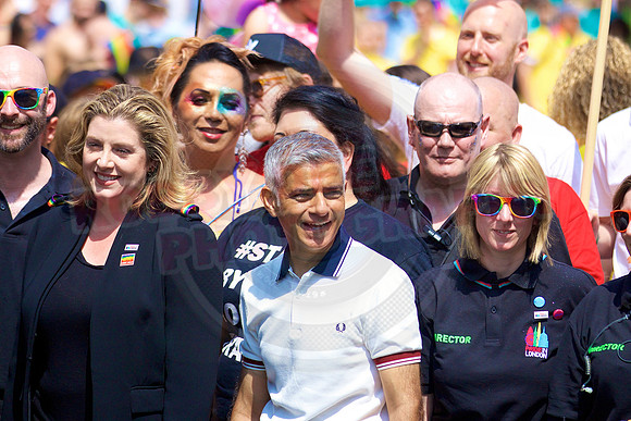 Pride in London #pridematters