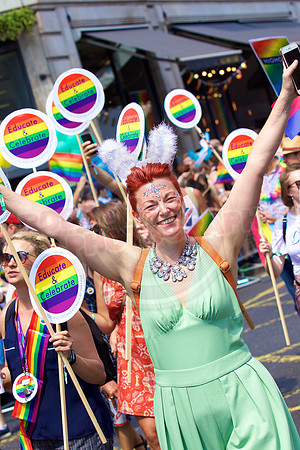 Pride in London #pridematters