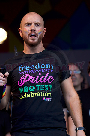 Pride in London #pridematters