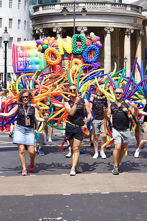 Pride in London #pridematters