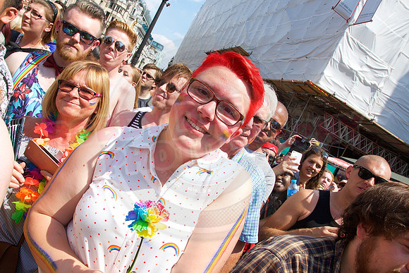 Pride in London #pridematters