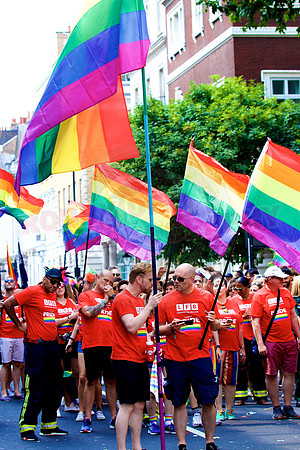 Pride in London #pridematters