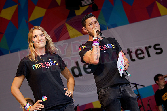 Pride in London #pridematters