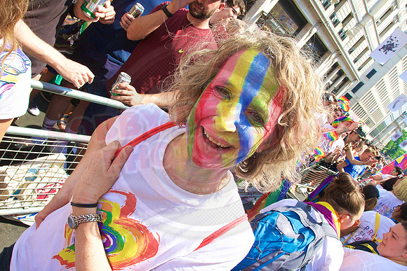Pride in London #pridematters