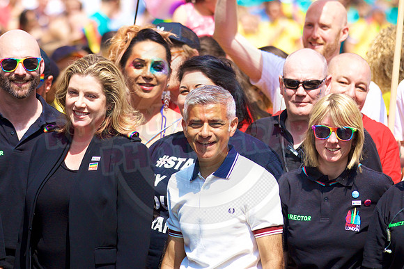 Pride in London #pridematters