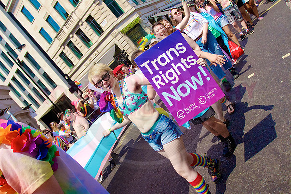 Pride in London #pridematters