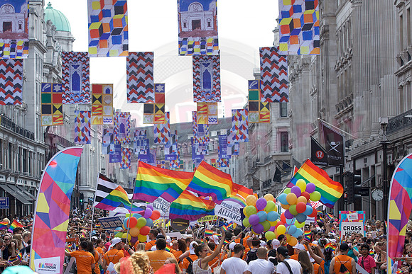 Pride in London #pridematters