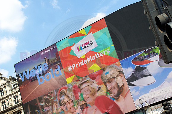 Pride in London #pridematters