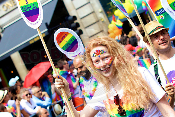 Pride in London #pridematters