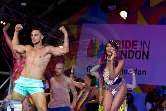 Pride in London #pridematters