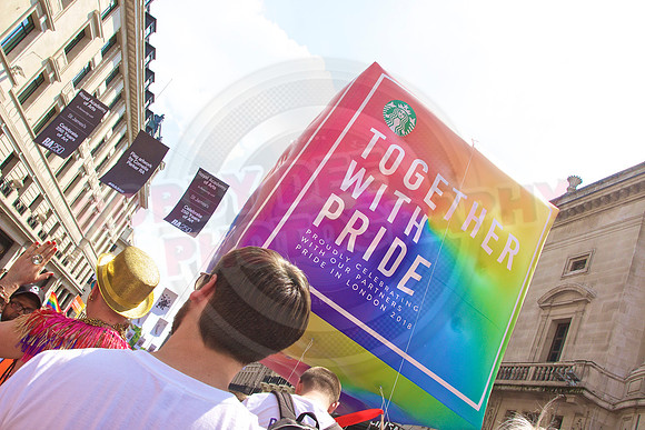 Pride in London #pridematters