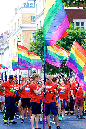 Pride in London #pridematters