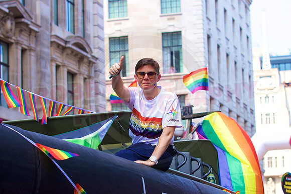 Pride in London #pridematters