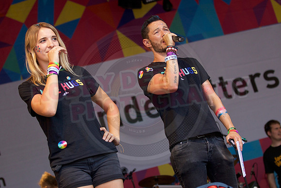 Pride in London #pridematters