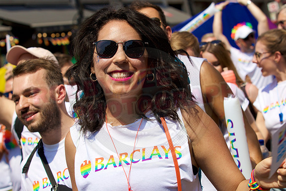 Pride in London #pridematters