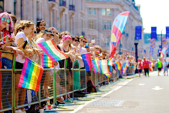 Pride in London #pridematters