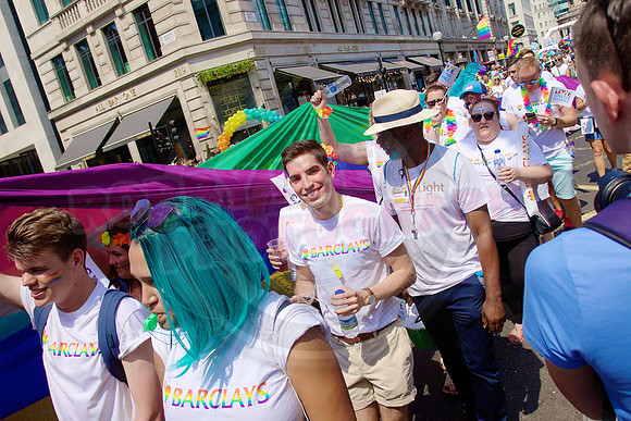 Pride in London #pridematters