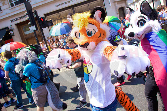 Pride in London #pridematters