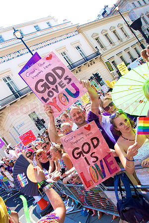 Pride in London #pridematters