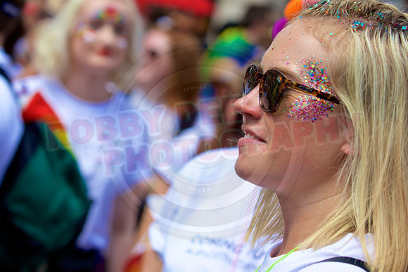 Pride in London #pridematters