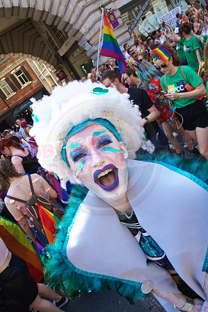 Pride in London #pridematters