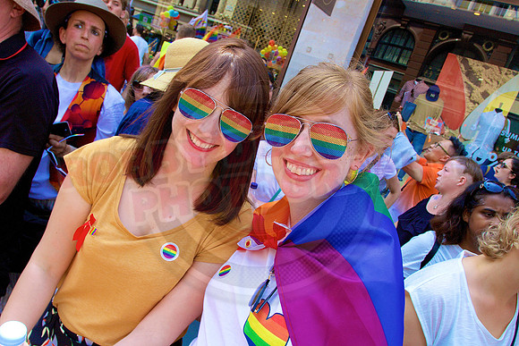 Pride in London #pridematters
