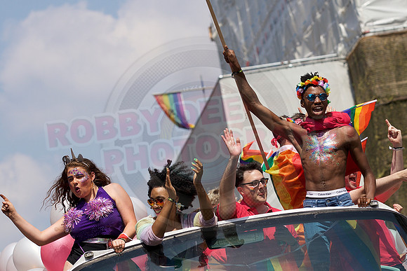 Pride in London #pridematters