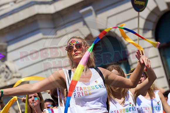 Pride in London #pridematters