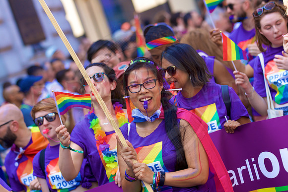Pride in London #pridematters