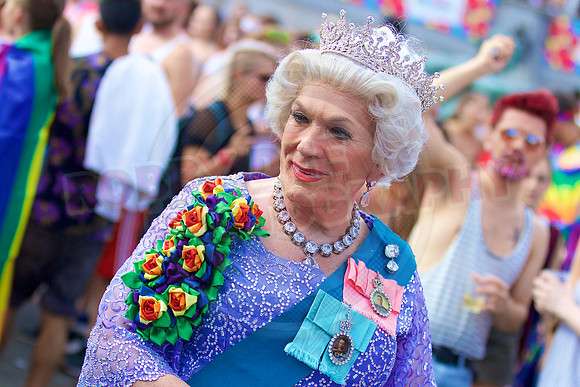 Pride in London #pridematters