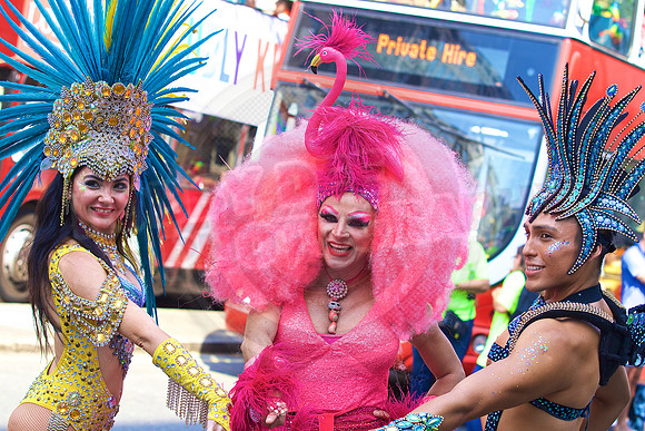 Pride in London #pridematters