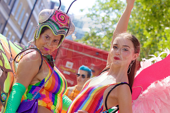 Pride in London #pridematters