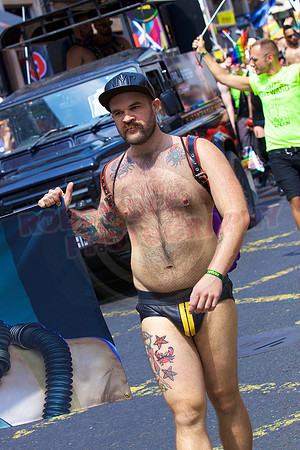 Pride in London #pridematters