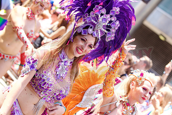 Pride in London #pridematters