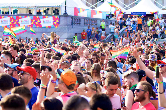 Pride in London #pridematters