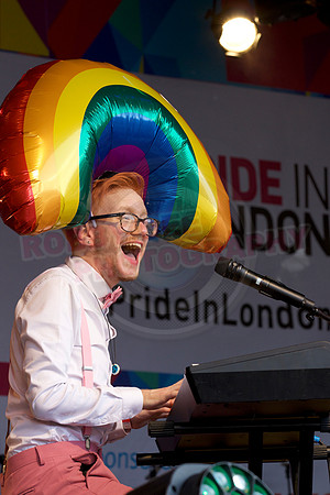 Pride in London #pridematters
