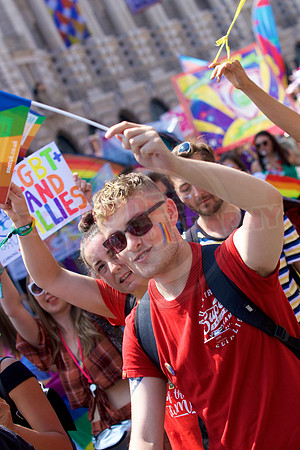 Pride in London #pridematters