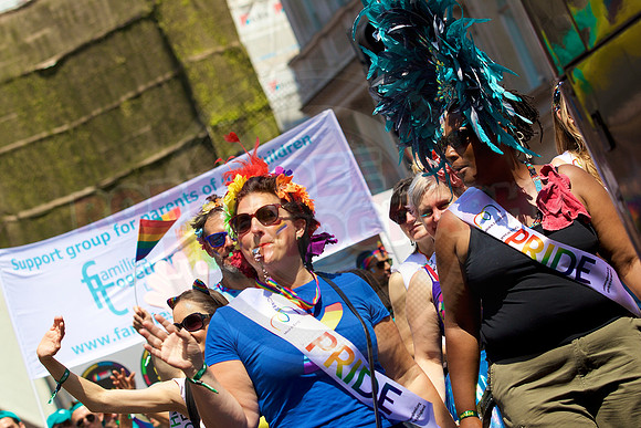 Pride in London #pridematters