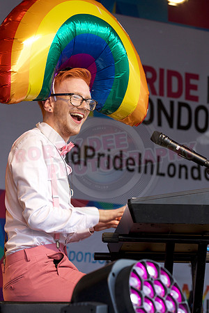 Pride in London #pridematters