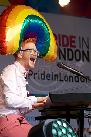 Pride in London #pridematters
