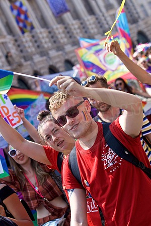 Pride in London #pridematters
