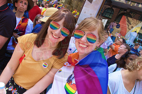 Pride in London #pridematters