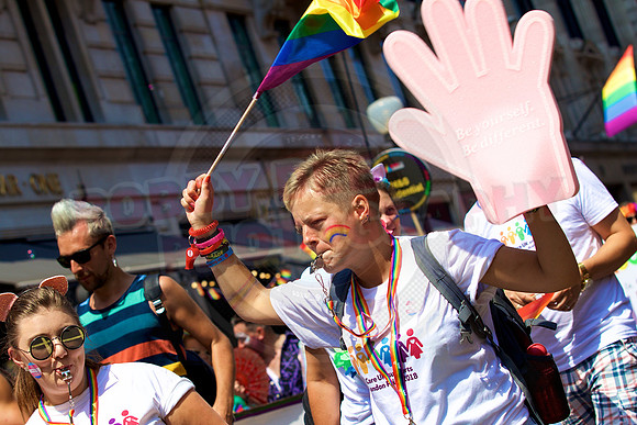 Pride in London #pridematters