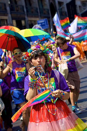 Pride in London #pridematters