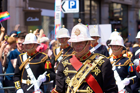 Pride in London #pridematters