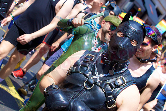 Pride in London #pridematters