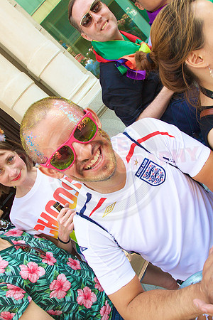 Pride in London #pridematters