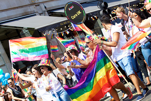 Pride in London #pridematters